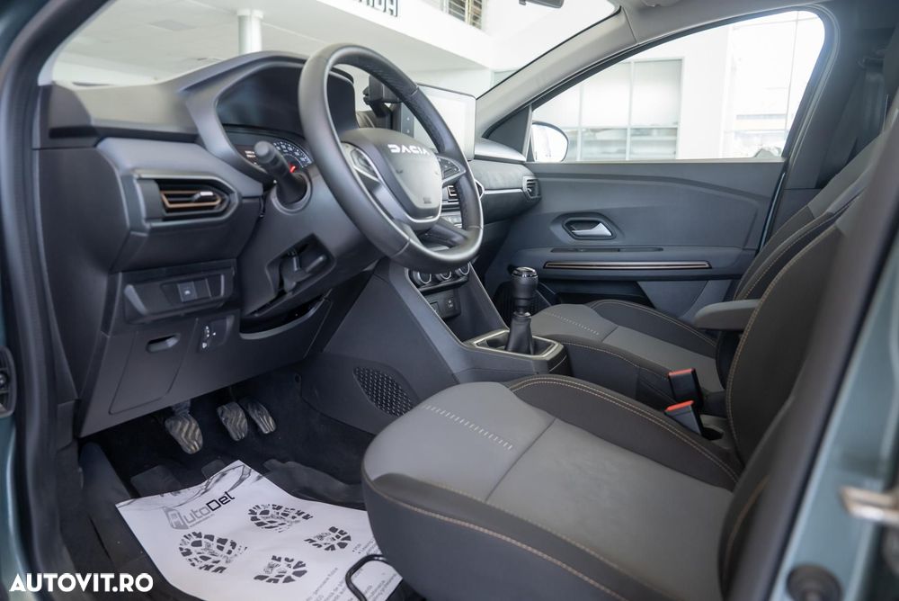 Dacia Sandero TCe 90 MT5 City - 16