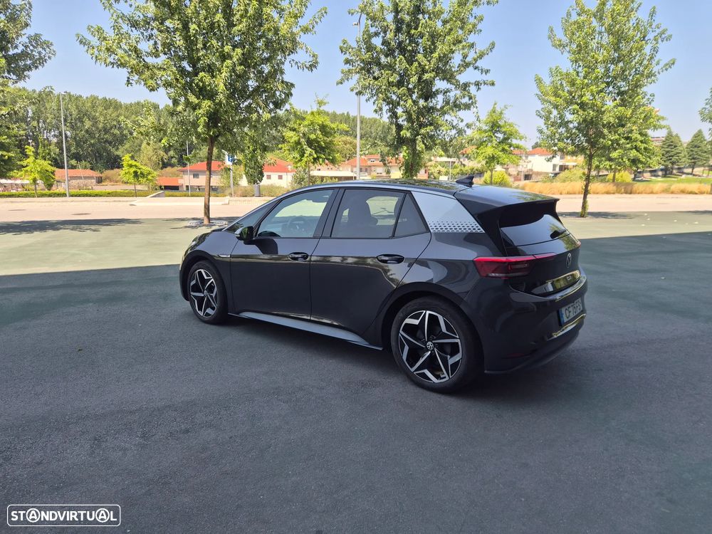 VW ID.3 Performance Upgrade Pro 1st Max - 4