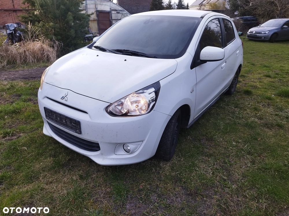 Mitsubishi Space Star 1.2 Clear Tec Top - 1