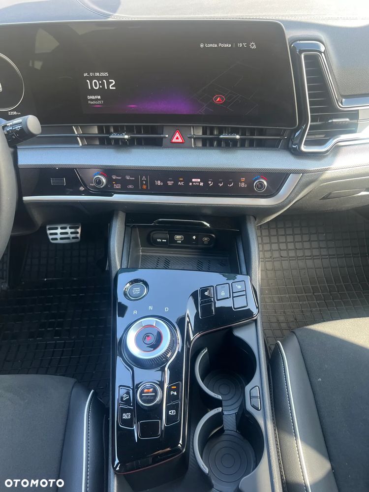 Kia Sportage 1.6 T-GDI HEV GT Line 4WD - 18