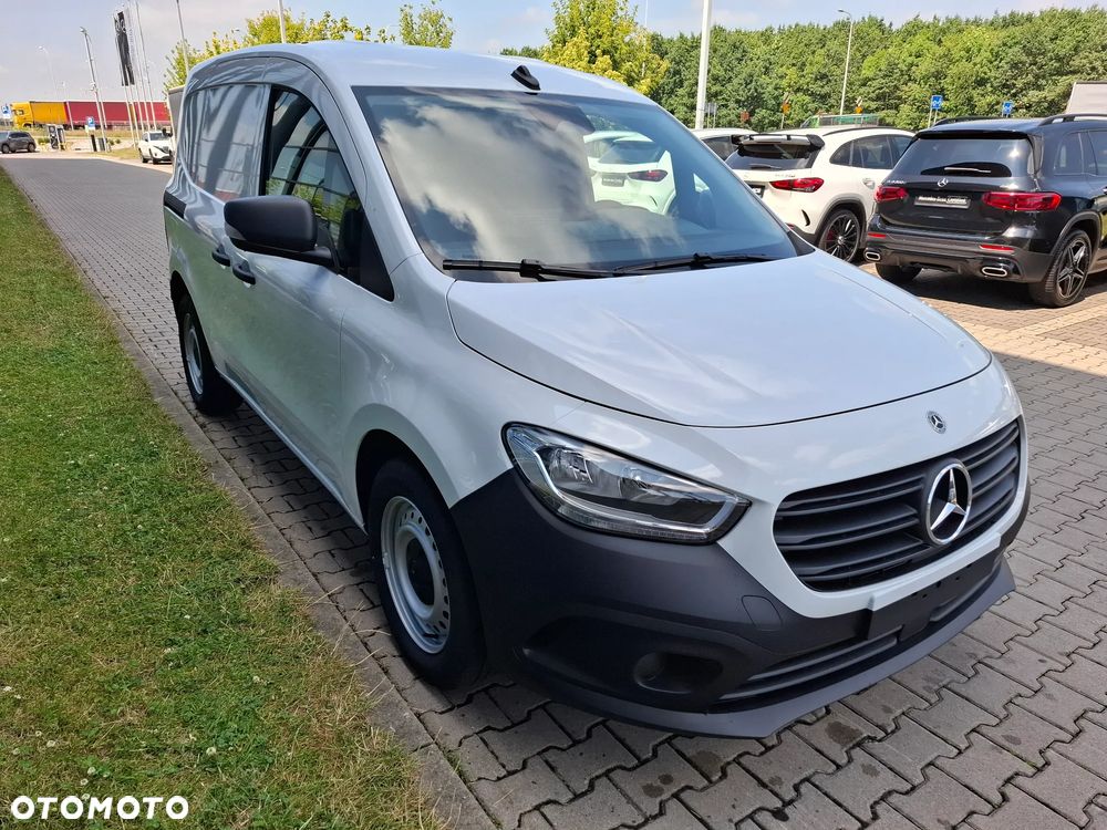 Mercedes-Benz Citan 110 CDI Furgon 2716 mm - 10