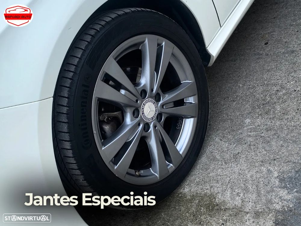 Mercedes-Benz A 180 d Urban - 5