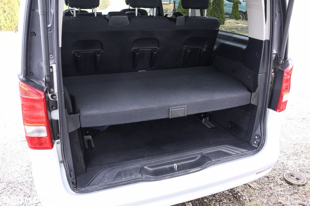 Mercedes-Benz Klasa V 220 d 9G-Tronic - 11