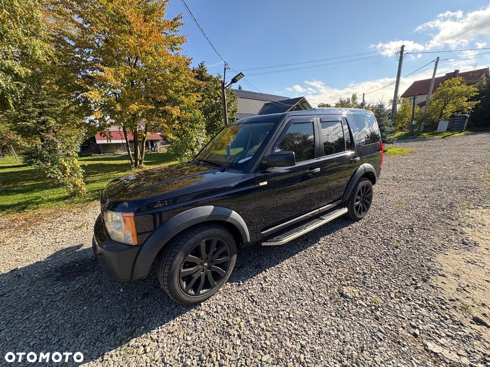 Land Rover Discovery - 3