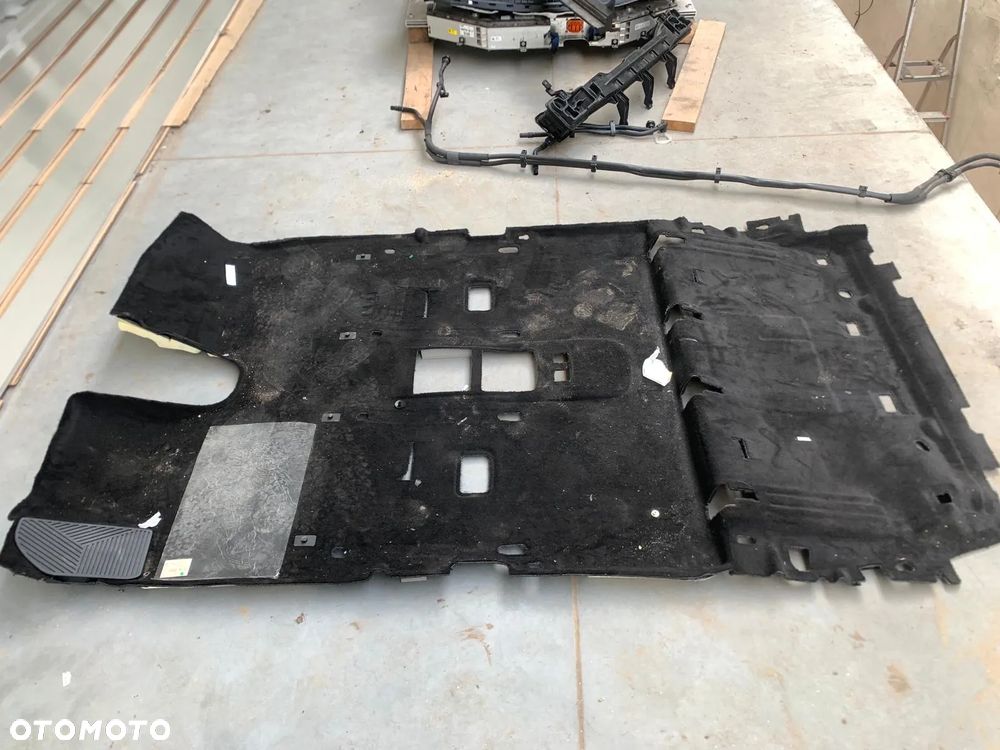 HYUNDAI IONIQ 5 podłoga wykładzina 84263GI000 - 1