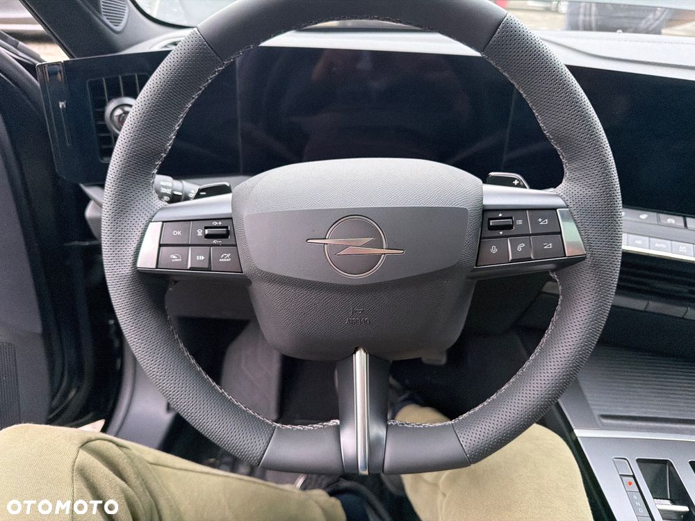Opel Astra - 38