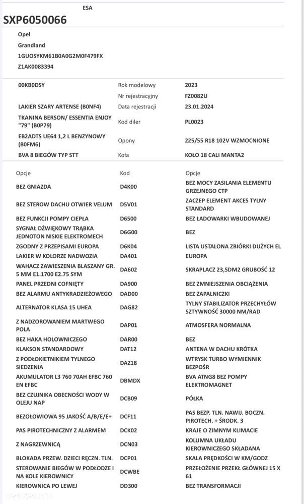 Opel Grandland X - 25