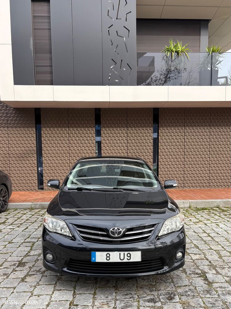 Toyota Corolla 1.4 D-4D Comfort+VSC - 4