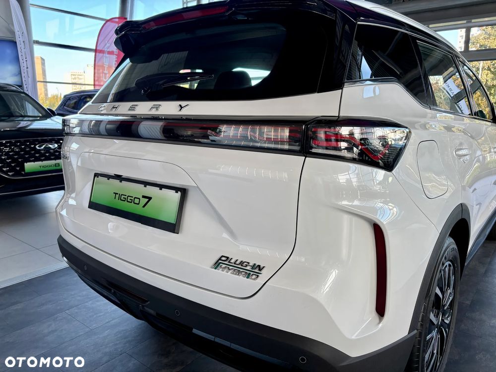 Chery Tiggo 7 1.5 T-GDI Super Hybrid Comfort DHT - 7