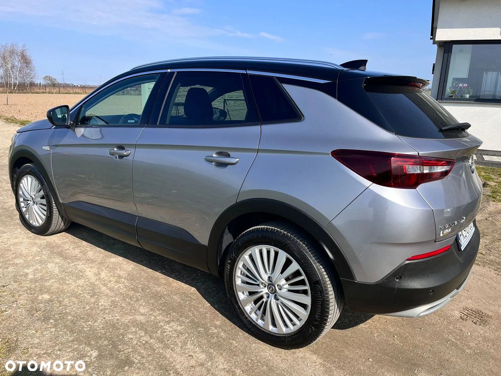 Opel Grandland X - 11