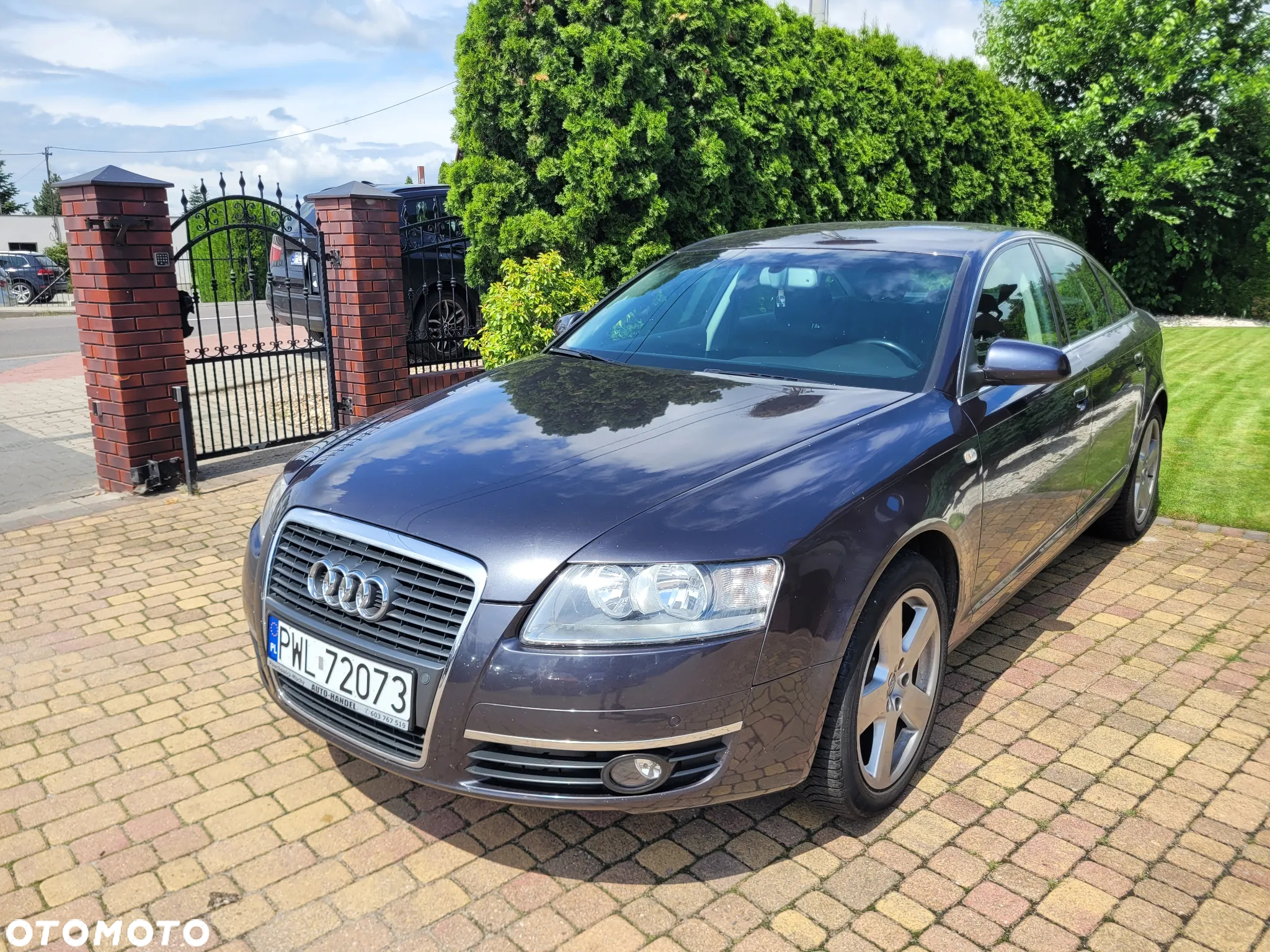 Audi A6 2.0T FSI Multitronic - 2