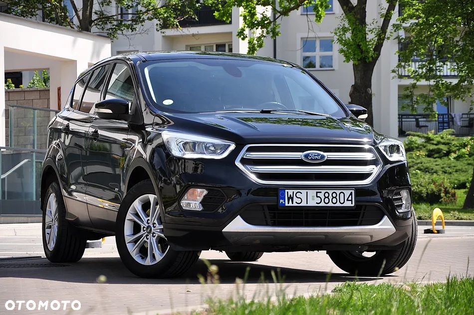 Ford Kuga - 2