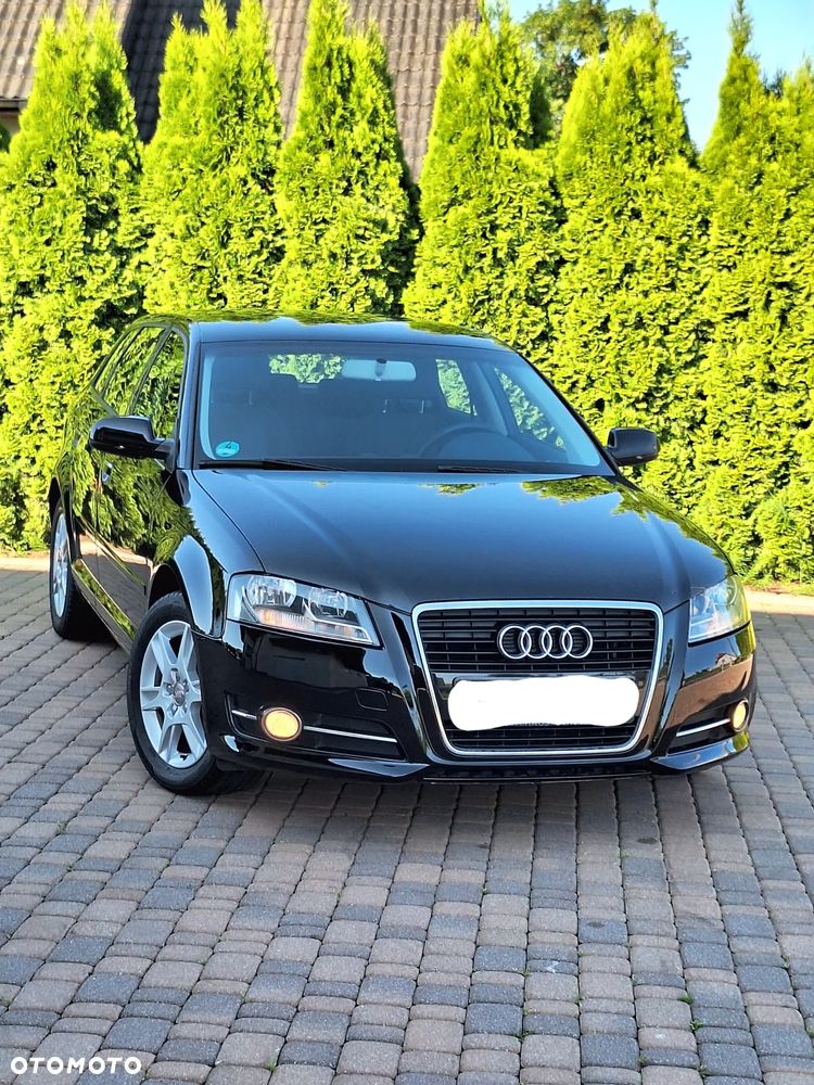 Audi A3 Sportback 1.6 Ambiente - 1