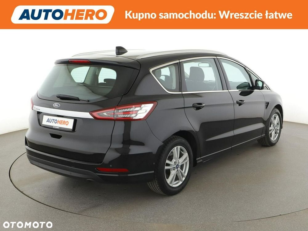 Ford S-Max 2.0 EcoBlue Titanium - 8