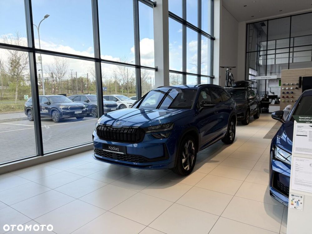 Skoda Kodiaq 1.5 TSI mHEV 4x2 Drive DSG - 3