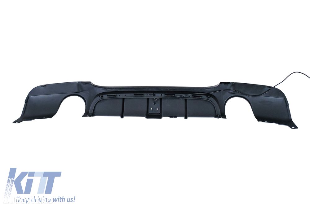 Difuzor led Bmw E90 - 4
