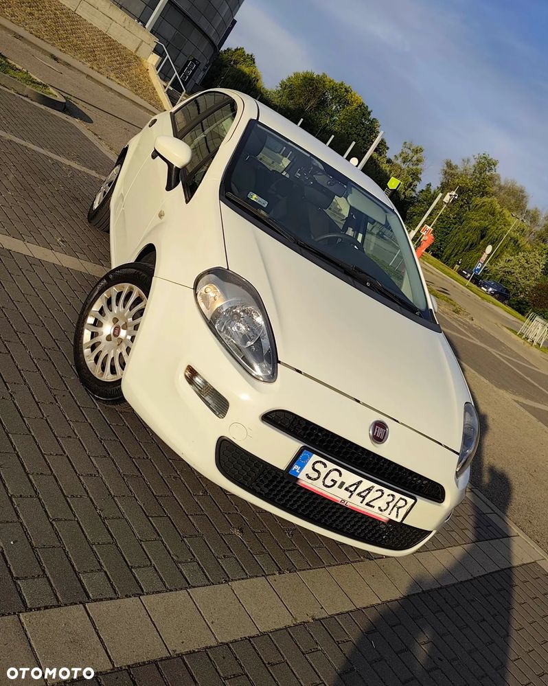 Fiat Punto 2012 - 2