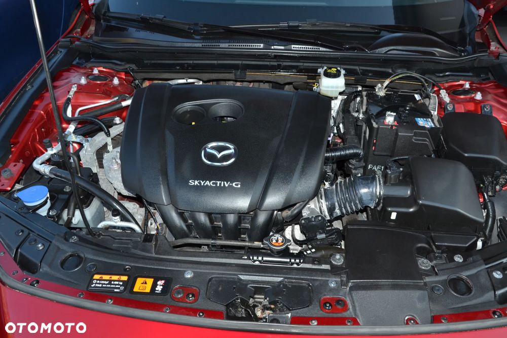 Mazda 3 2.0 mHEV Kanjo - 12