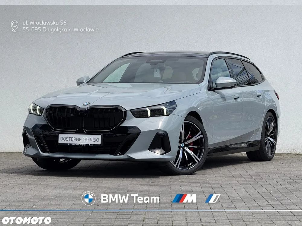 BMW Seria 5 - 1