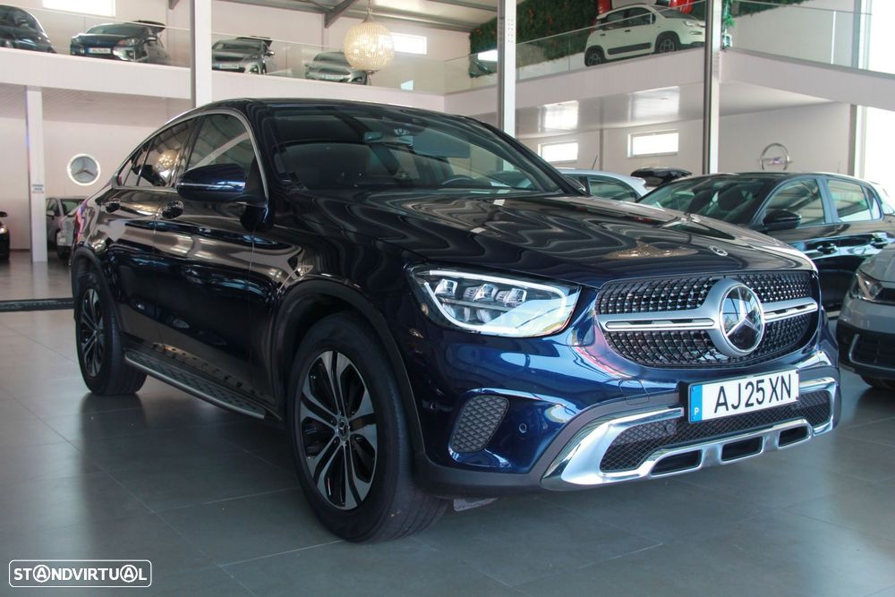 Mercedes-Benz GLC 200 d - 3