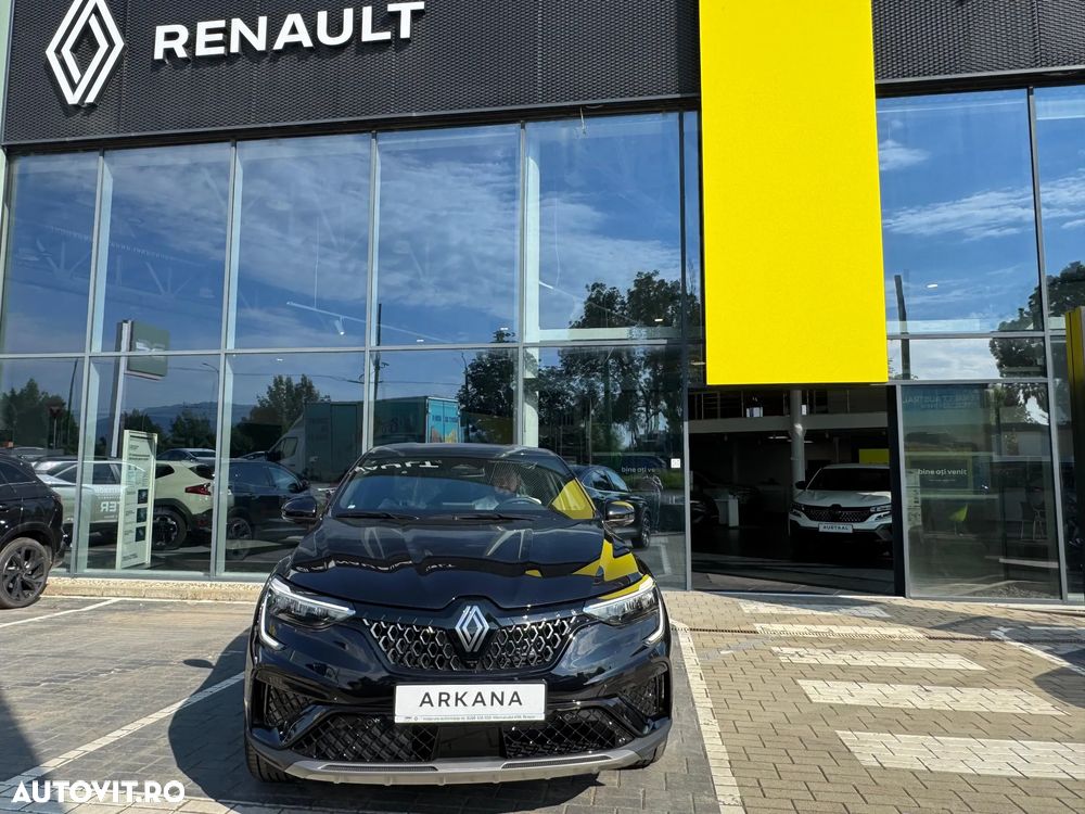 Renault Arkana E-TECH 145 Techno - 1