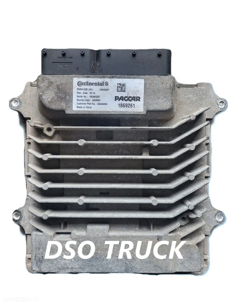 1869261 Sterownik Modul Katalizatora PACCAR DAF - 1