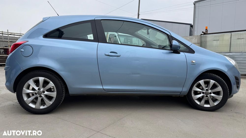 Opel Corsa 1.3 CDTI DPF Edition - 7