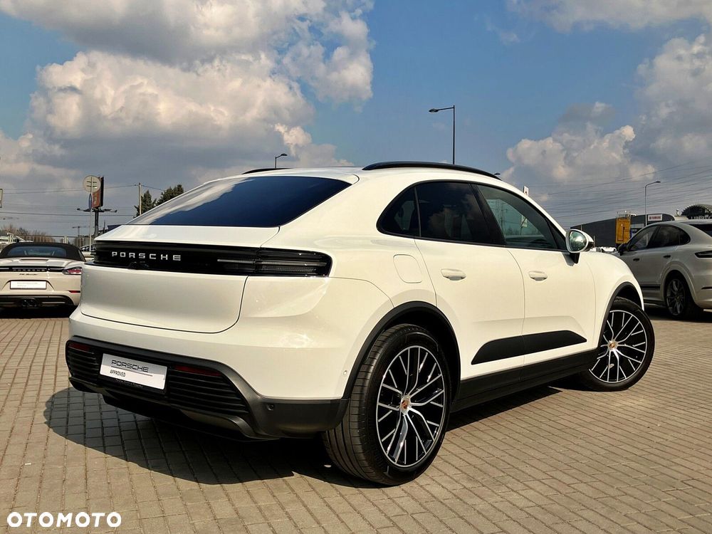 Porsche Macan - 6