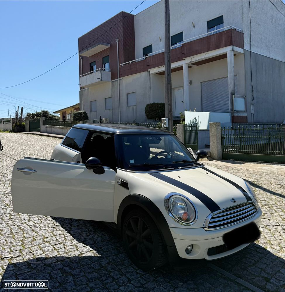 MINI 3 Portas Cooper - 9