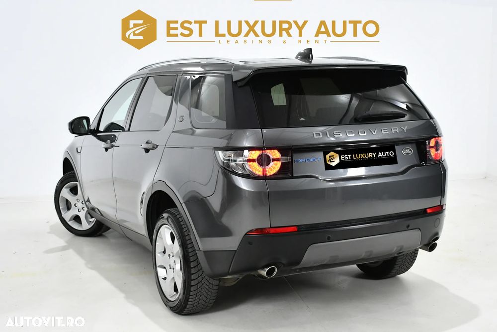 Land Rover Discovery Sport - 9