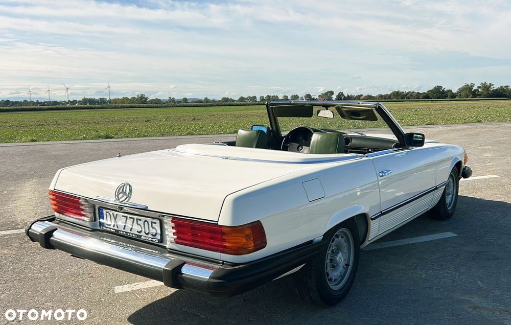 Mercedes-Benz SL - 5