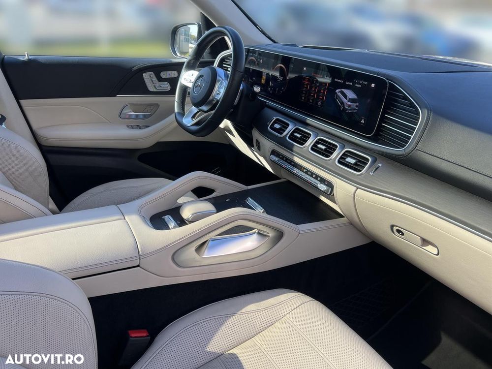 Mercedes-Benz GLS - 14