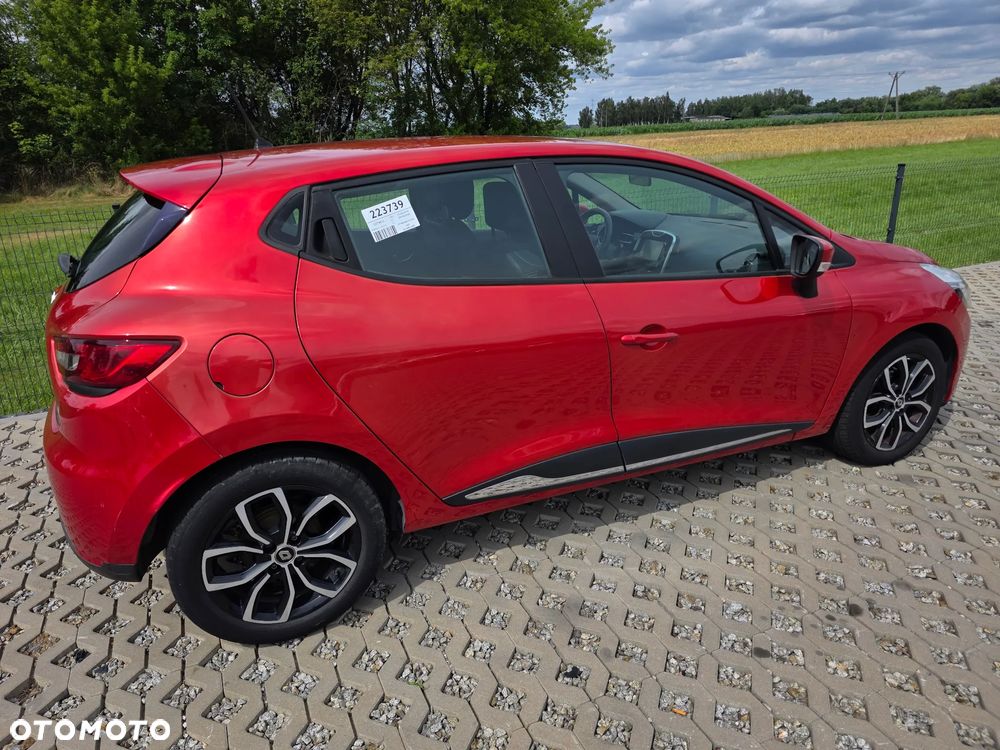 Renault Clio 1.5 dCi Energy Expression - 6