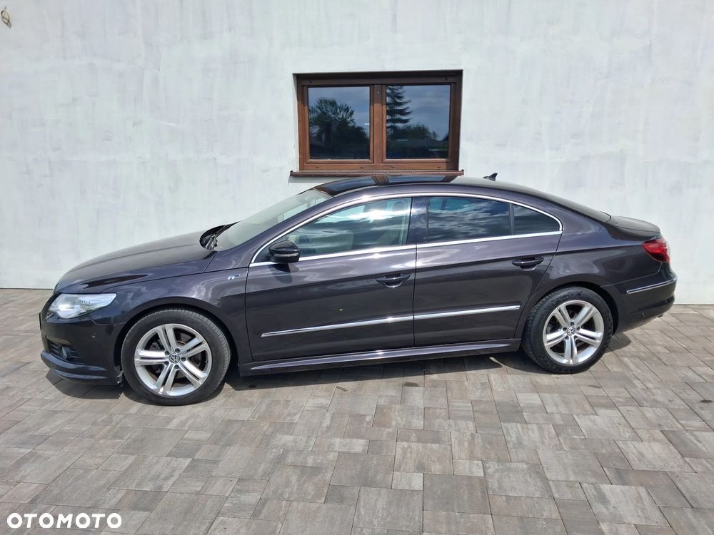 Volkswagen Passat CC 2.0 TDI - 3