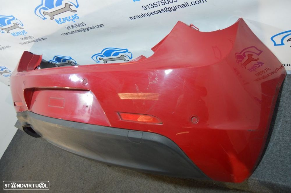 Parachoques traseiro original ALFA ROMEO GIULIETTA - 5