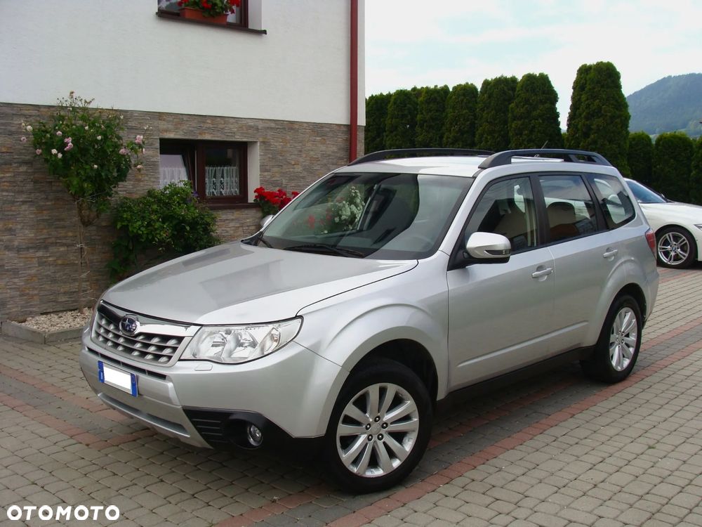 Subaru Forester 2.0X Automatik Comfort - 1