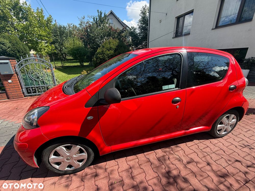 Toyota Aygo 1.0 VVT-i - 5
