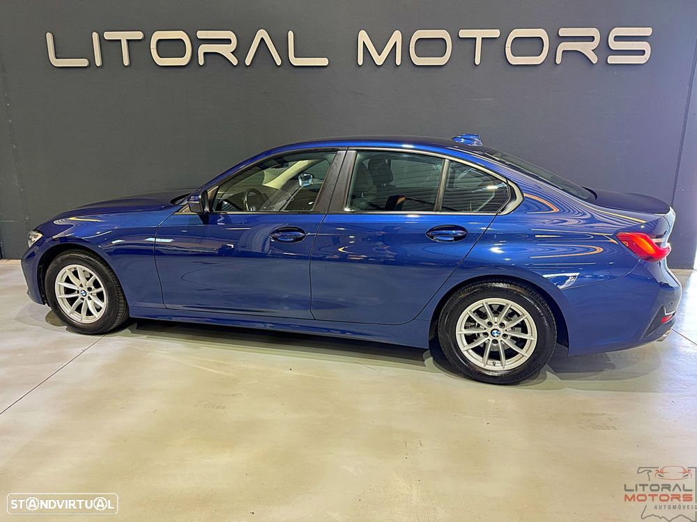 BMW 320 d Advantage Auto - 8