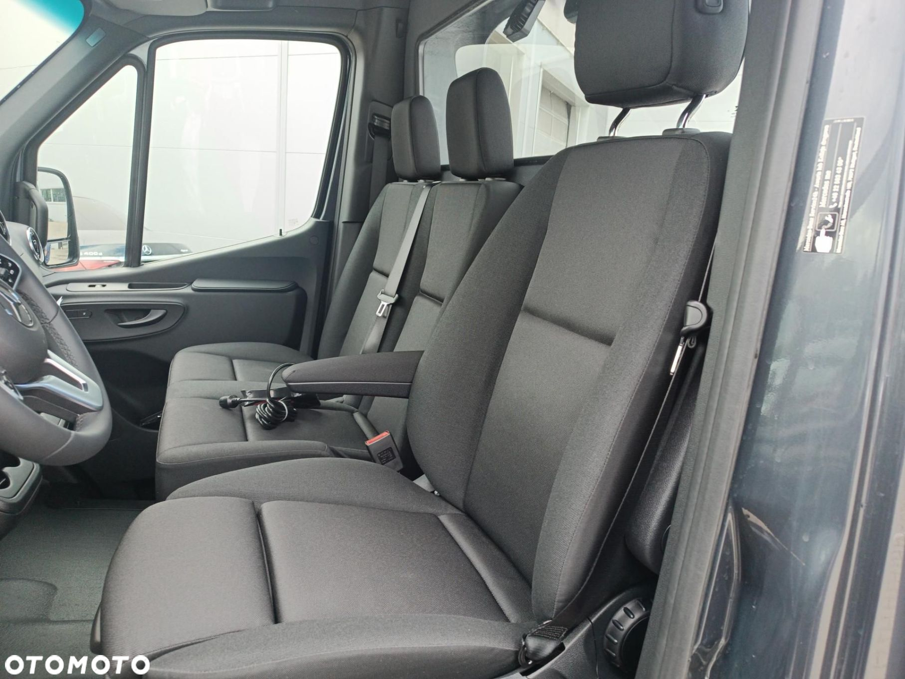 Mercedes-Benz sprinter - 16