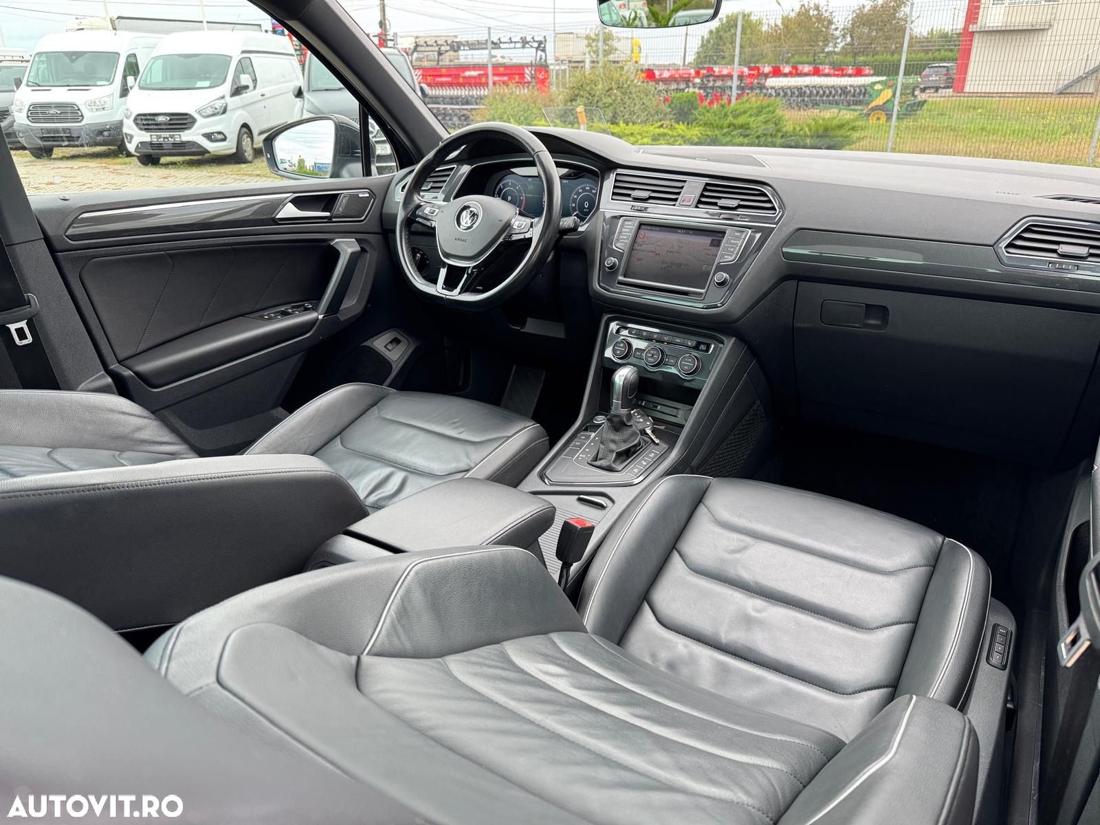 Volkswagen Tiguan 2.0 TDI SCR (BlueMotion Technology) DSG Highline - 10