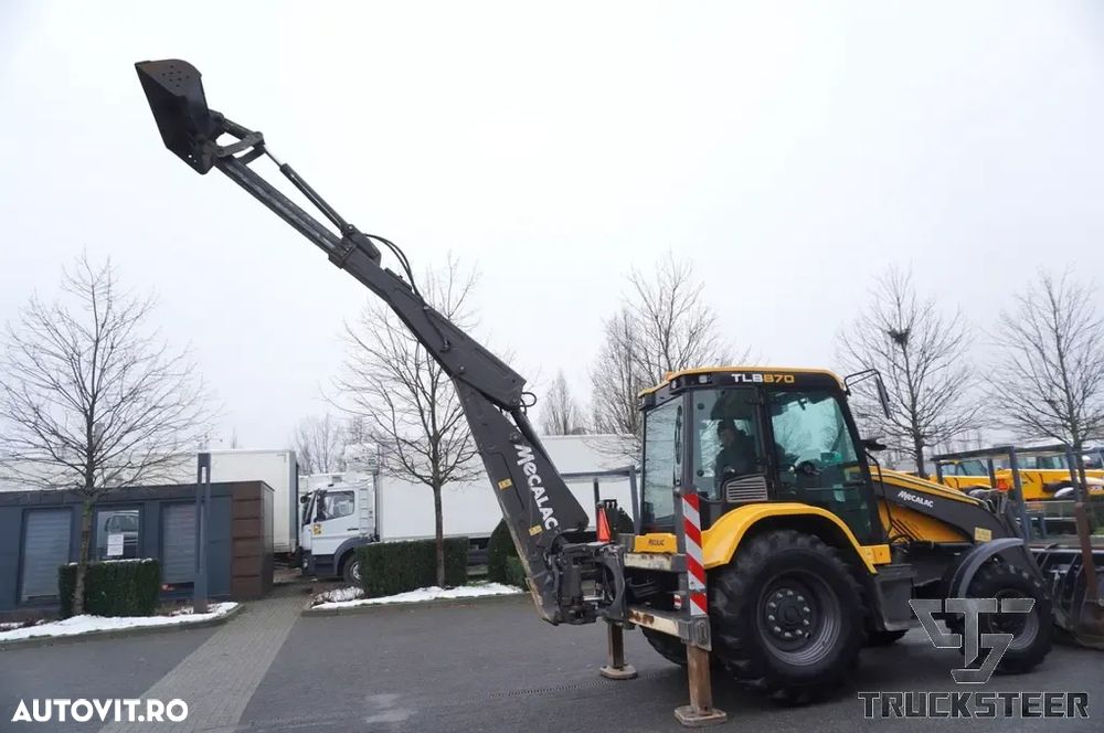 Mecalac TLB870 - 11