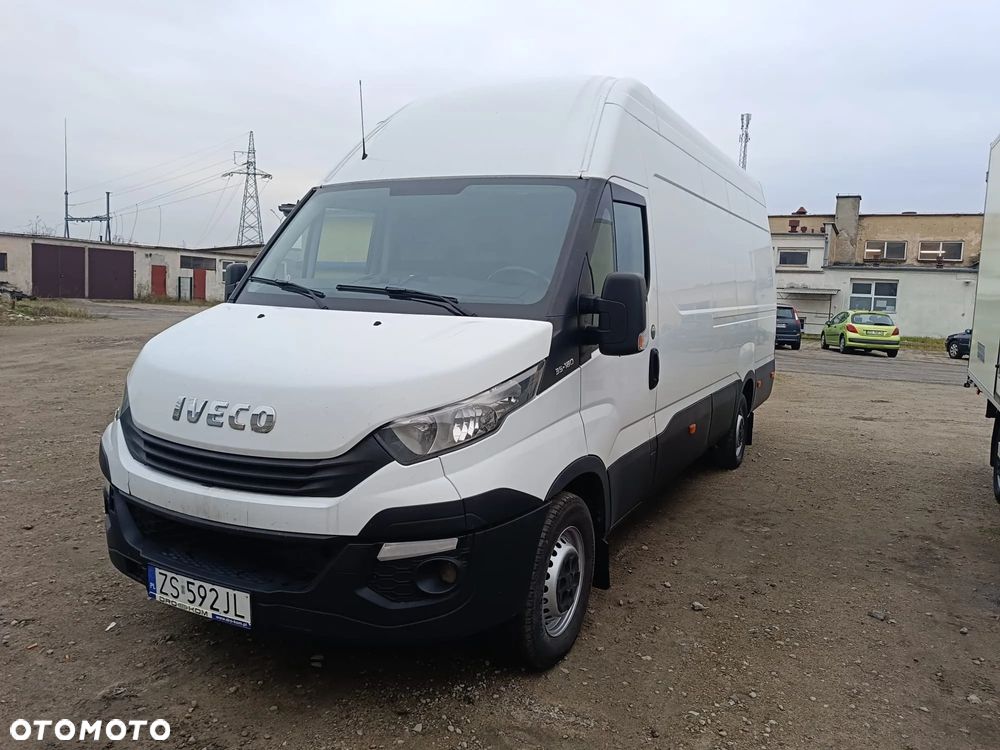 Iveco DAILY- 35S18V - 8