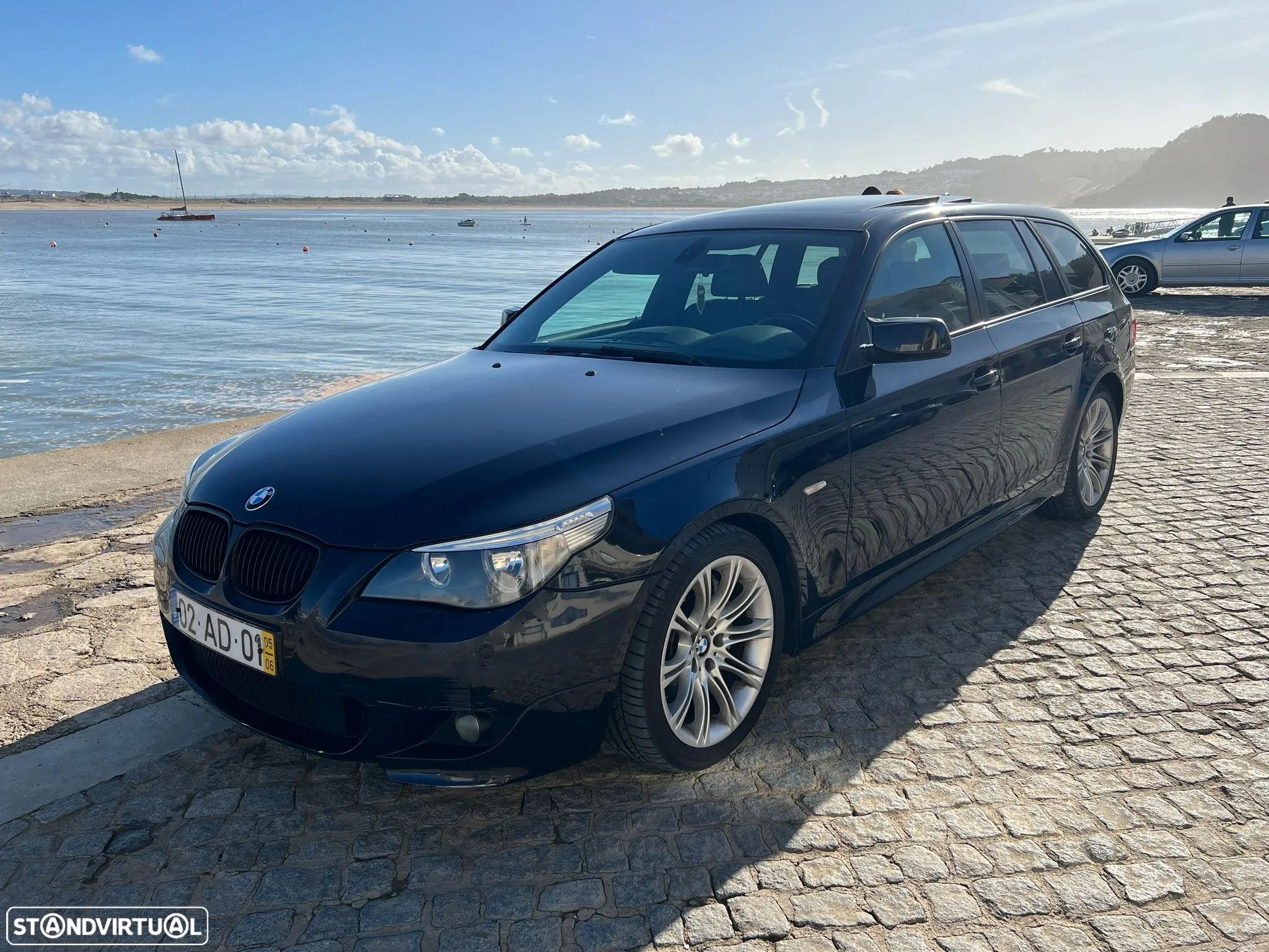 BMW 535 dA Touring - 1