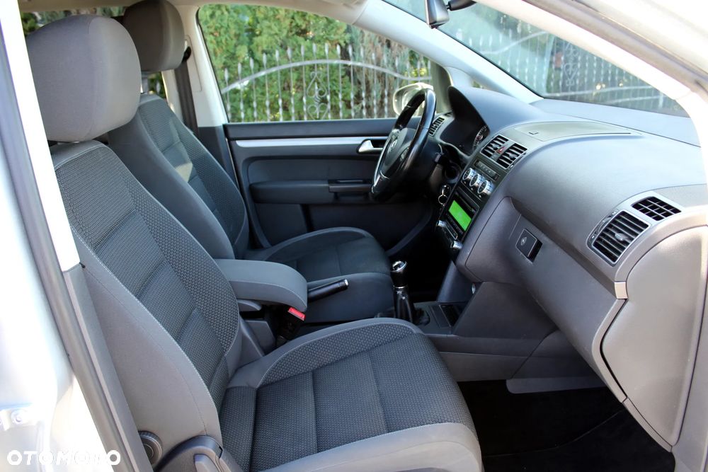 Volkswagen Touran 1.6 TDI DPF Comfortline - 15