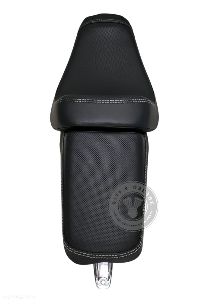Siedzenie Harley Davidson Dyna FXDF Fat Bob 52000117 - 3