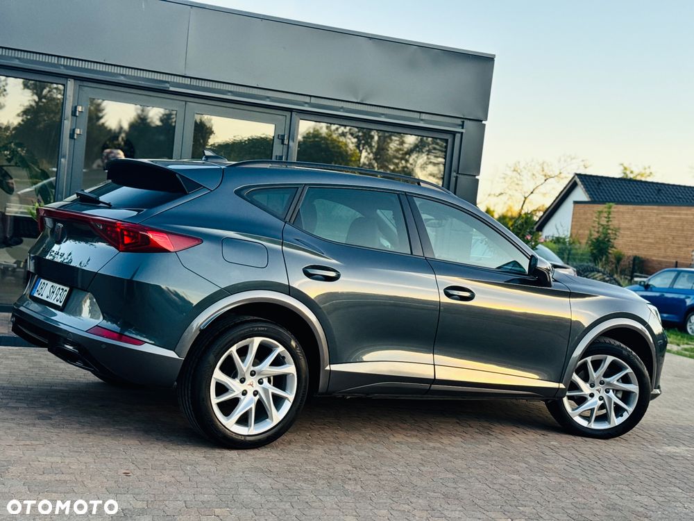 Cupra Formentor 1.5 TSI DSG Tribe Edition - 2