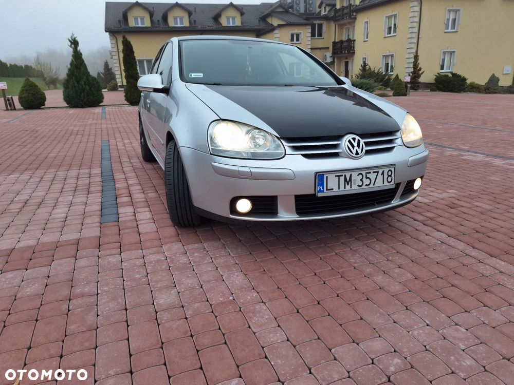 Volkswagen Golf 1.9 TDI Comfortline - 8