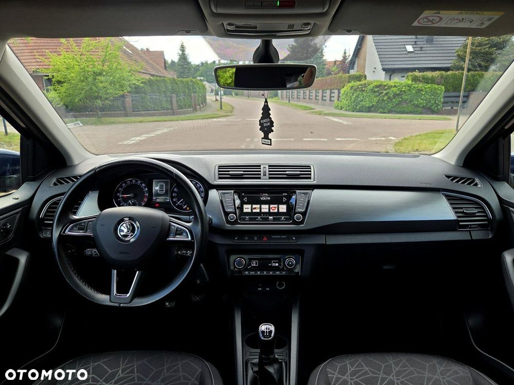 Skoda Fabia 1.4 TDI Clever - 13