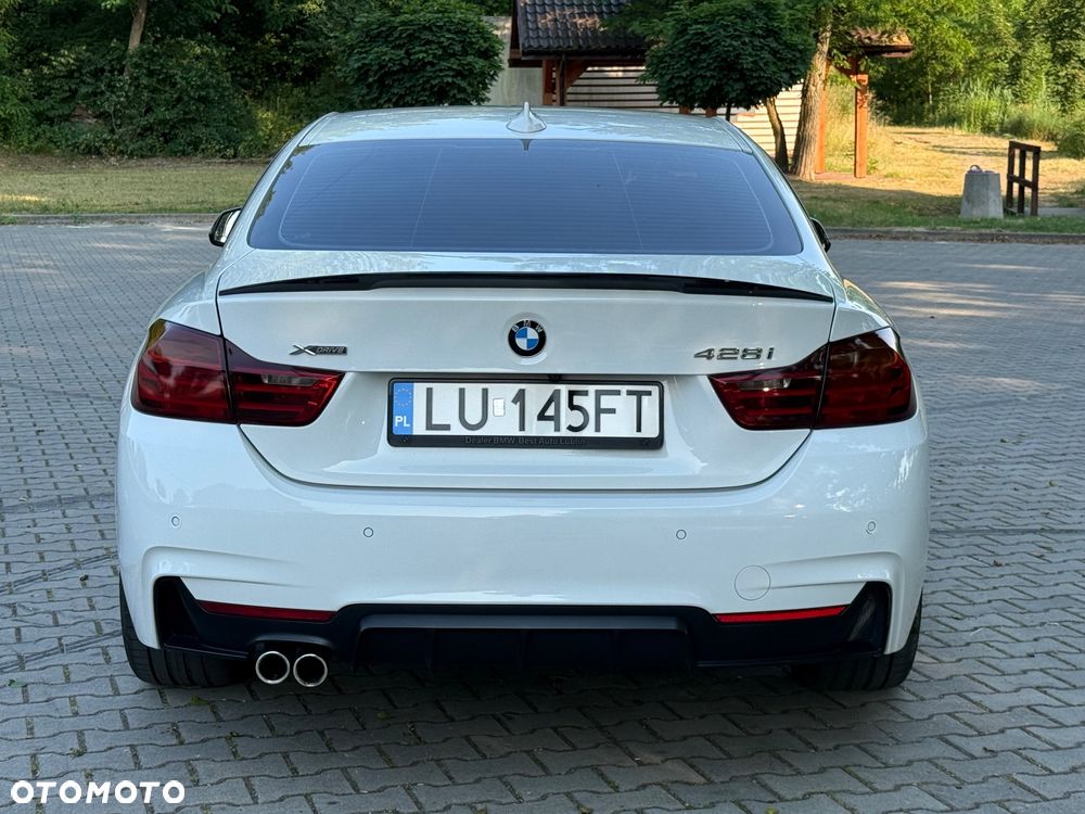 BMW Seria 4 428i xDrive M Sport - 6