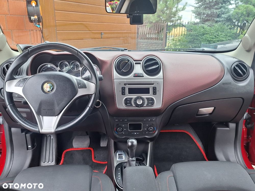 Alfa Romeo Mito 1.4 TB MultiAir Distinctive S&S TCT - 6